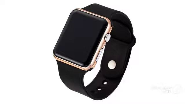 Покупки на AliExpress - мужские светодиодные часы смотреть онлайн