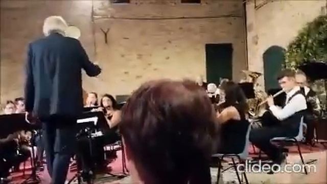 Concerto 50° attività artistica Nicoletti 3 parte смотреть онлайн