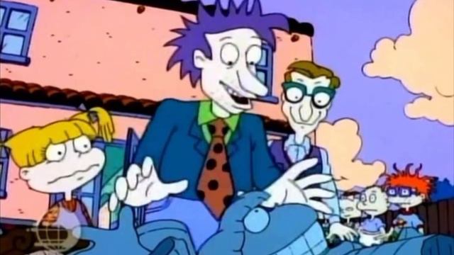 Rugrats - I call it a mess смотреть онлайн