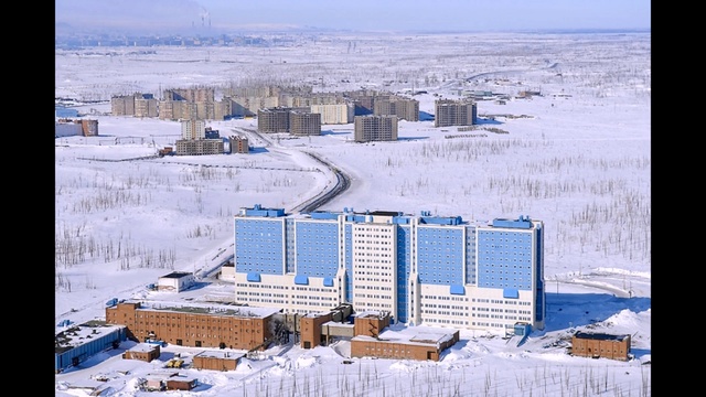 Город неистовых