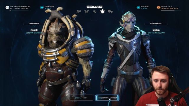 Mass Effect: Andromeda Gameplay Walkthrough - Part 21 "COUNTING BODIES" (Let's Play) смотреть онлайн