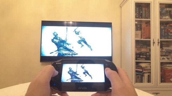 PS4 Remote Play, играем удаленно