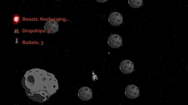 (Github Game-Off 2020) Moonshot - Gameplay смотреть онлайн