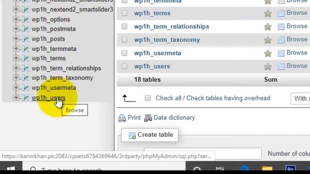 WP Admin Password Forgot ? Reset WordPress Admin Password in cPanel смотреть онлайн
