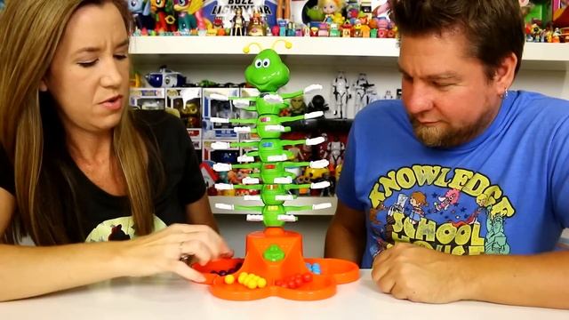Giggle Wiggle Game Review And Play смотреть онлайн