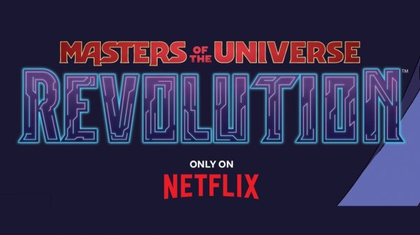 Властелины вселенной: Революция - 1 сезон 1 серия / Masters of the Universe: Revolution (Jaskier)