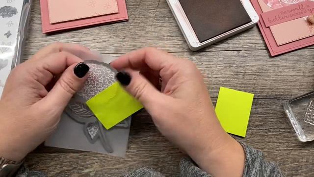 How to create a beautiful Hydrangea Card on Vellum смотреть онлайн