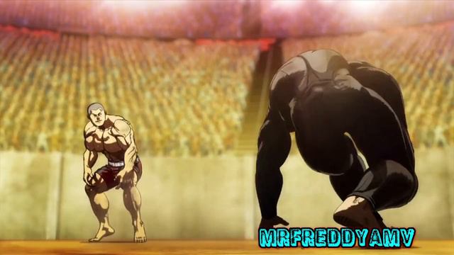 Kengan Ashura「AMV」- Ohma Tokita Vs Agito Kano El Colmillo De Metsudo Vs El Ashura