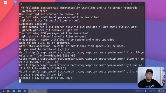 Pi-Hosted : Raspberry Pi 4 Server Setup, Docker Install, Portainer Install, Shell In A Box Part 1 смотреть онлайн