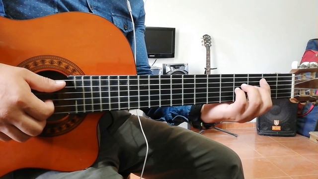 Como tocar "Calma (Remix)" de Pedro Capó, Farruko en Guitarra - Tutorial (HD) ACORDES смотреть онлайн