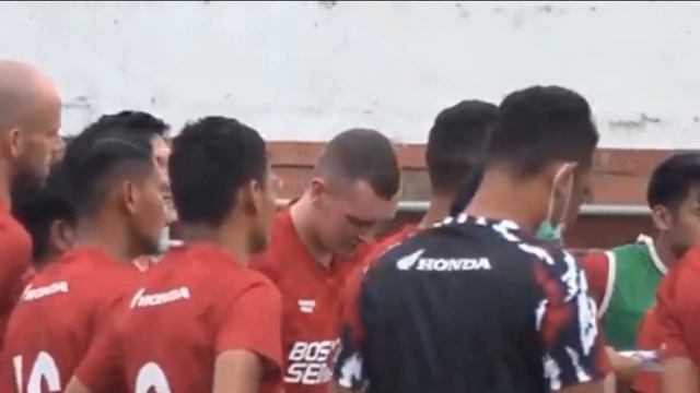 ADAM MITTER SIAP DIMAINKAN/ PSM MAKASSAR TAK GENTAR❗️ смотреть онлайн