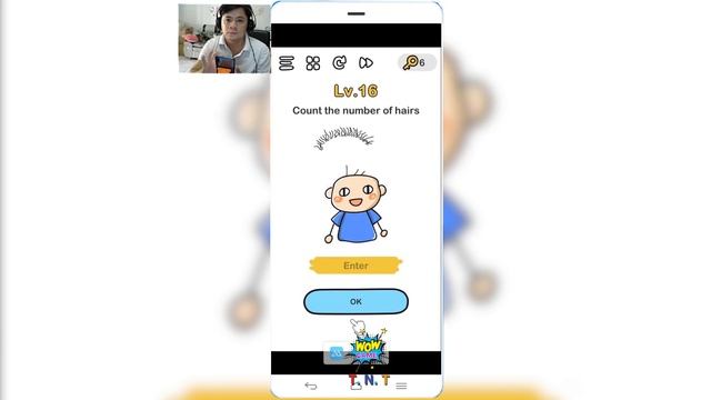 Brain out - can you pass it walkthrough level 11 - level 20 - with answer - brain game смотреть онлайн