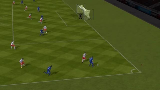 FIFA 13 iPhone/iPad - Dinamo Moskva vs. Spartak Moskva смотреть онлайн