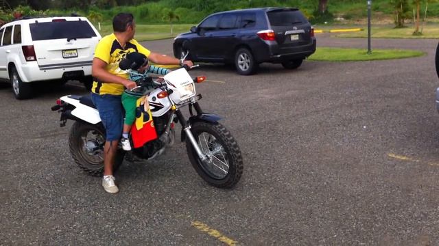 Байкеры в Латинской Америке смотреть онлайн