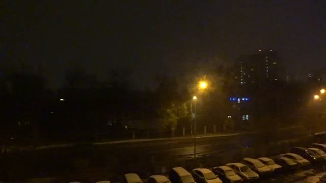С Первым Снегом! 27 октября 2018 г смотреть онлайн