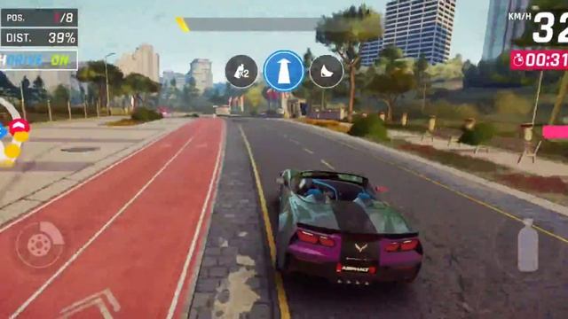 Tango in Buenos Aires Asphalt 9 Credits Heist Event | Chevrolet Corvette Grand Sport | Touch Drive смотреть онлайн