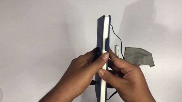 Cuir Ally Dexter Smart Notebook | Unboxing And Review | Gaurav Goenka | GG Tech смотреть онлайн