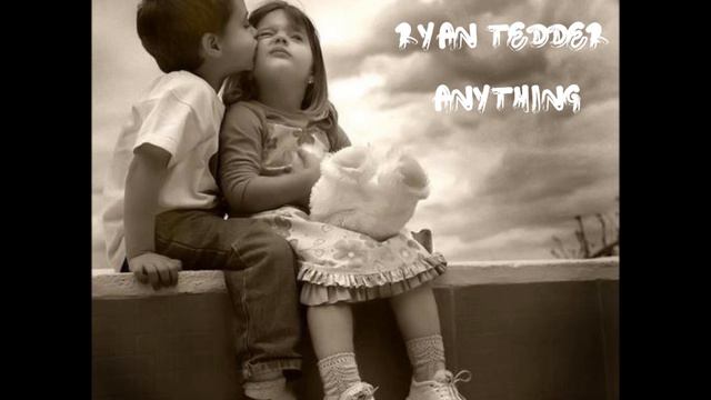 Ryan Tedder - Anything смотреть онлайн