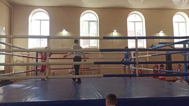 Лапшов Глеб,Могилёв"Лига бокса"(синий угол) смотреть онлайн