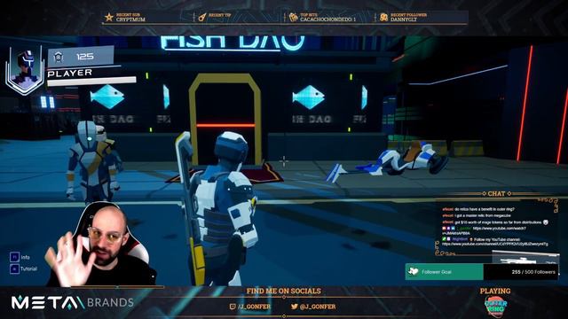 Outer Ring TECH DEMO built in UNREAL ENGINE 5, Gameplay Review смотреть онлайн