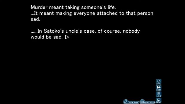 #12 Higurashi When They Cry Hou - Ch.3 Tatarigoroshi - PC HD -Visual Novel смотреть онлайн