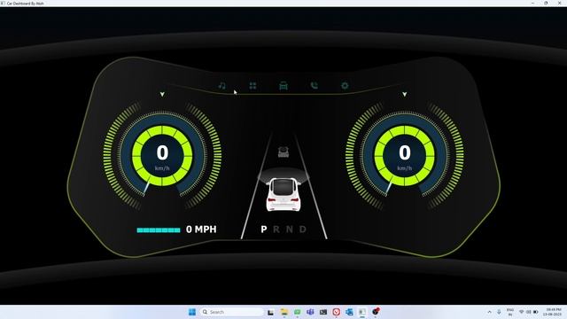 Building a Modern Car Dashboard with QT QML: Creating a Stylish and Interactive User Interface смотреть онлайн