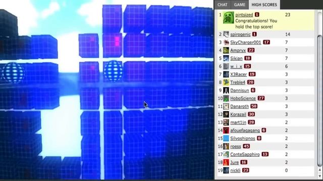 3D Minesweeper Game смотреть онлайн