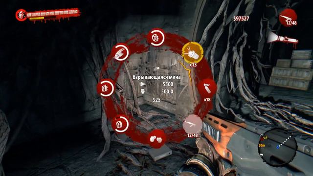 Пытаемся не мутировать!  | Dead Island Riptide