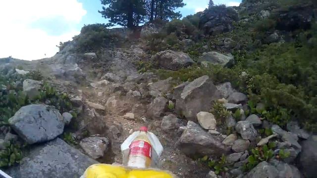 Чёртовы ворота, Пик Черского, Хамар Дабан. смотреть онлайн