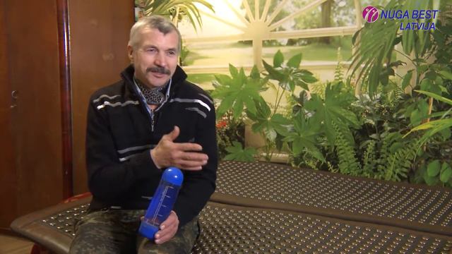 Вячеслав 55 лет : Кожа полностью восстановилась ! смотреть онлайн