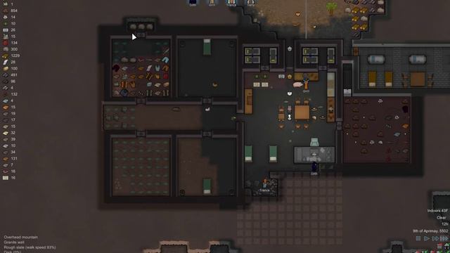 Rimworld On The Road | Silly Scyther | Ep 18 смотреть онлайн