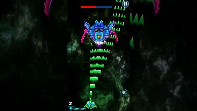 Scarabaeinae Galaxy Attack Alien Shooter смотреть онлайн