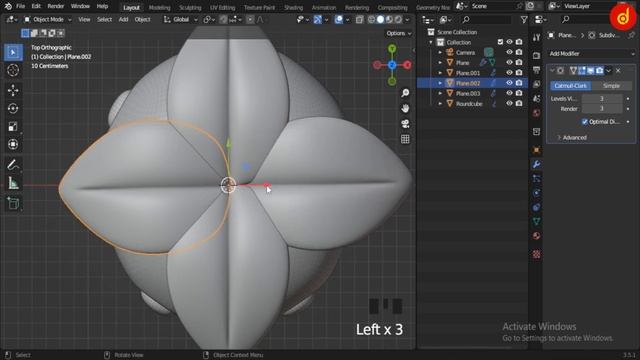 Blender Strawberry 3D Modeling | Strawberry 3D Modeling | Strawberry 3D Modeling Blender