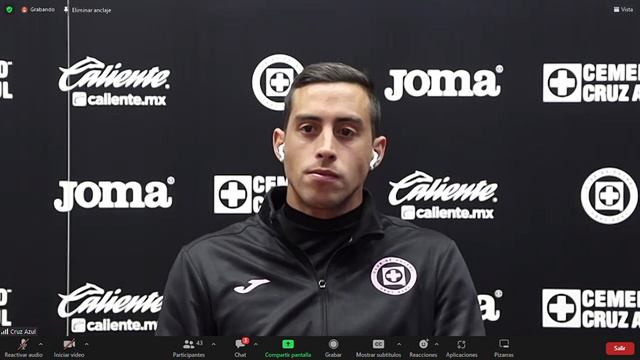🚨Descarta Ramiro Funes Mori problemas internos en Cruz Azul; confían en despertar🚨 смотреть онлайн