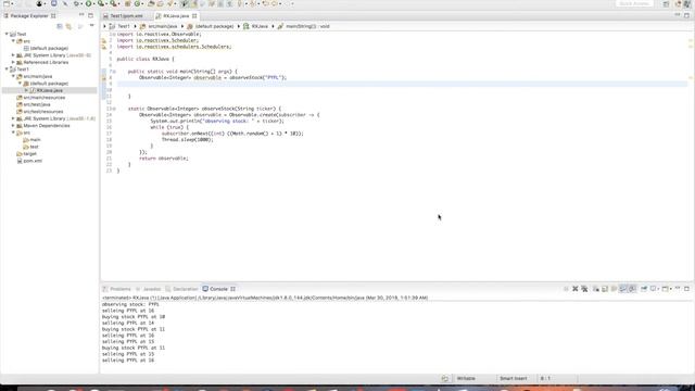 Reactive Programming part 1 - intro to RxJava (Arabic | بالعربي) смотреть онлайн