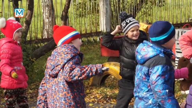 День дошкольного работника смотреть онлайн