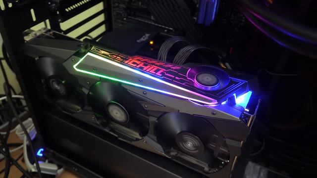 INNO3D iCHILL RTX3060 100만원대 그래픽카드 추천 смотреть онлайн