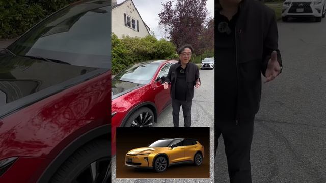 THE FUTURE OF TOYOTA CROWN IS EXCITING! смотреть онлайн