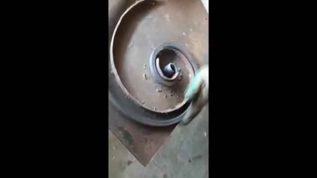 Кованые перила своими руками, оформления лестниц, как сделать самому ВИДЕО №2 смотреть онлайн