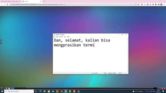 Tutorial VPS Linux Gratis | Airdrop Empire смотреть онлайн