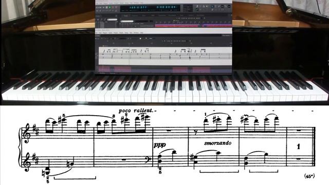 Béla Bartók: 6 Romanian Folk Dances For Piano смотреть онлайн