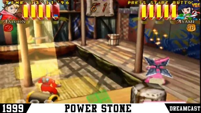 CAPCOM FIGHTING VIDEO GAMES EVOLUTION [1987 - 2023]