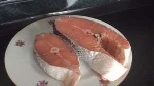 Как вкусно засолить красную рыбу (семгу)