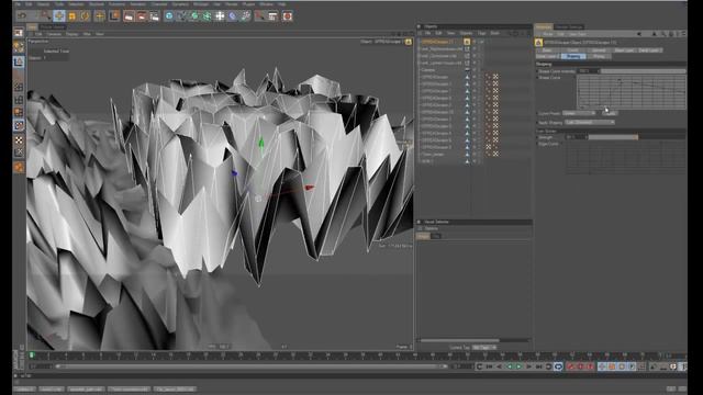 M dot's city building/environment workflow in Cinema 4d смотреть онлайн
