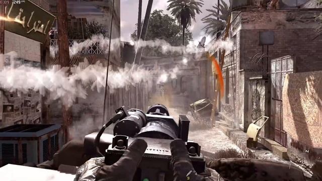 Call of Duty Modern Warfare 2-DELL G15-RTX 3050 смотреть онлайн