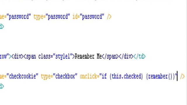 Create Remember Me Login using PHP and Dreamweaver смотреть онлайн