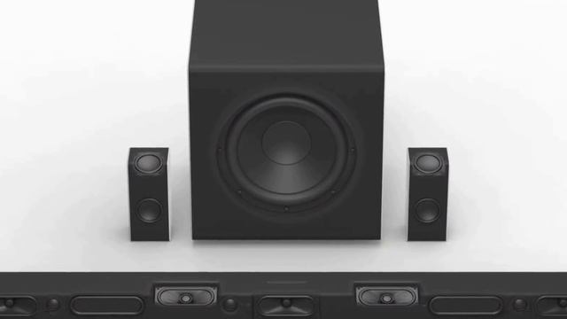 Best Dolby Atmos Soundbar - Tv Sound Bar Review 2019 - 2023 смотреть онлайн