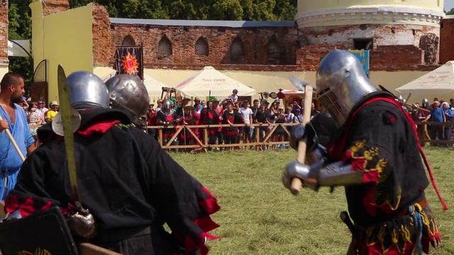 WOW Сумщина Стара Фортеця Тростянець Ukr смотреть онлайн