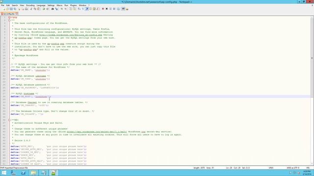 How to setup WordPress on Windows 2012 R2 Server смотреть онлайн
