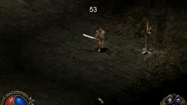 6 Игра "Blade and Sword" - "Неуклюжий крысолов". смотреть онлайн